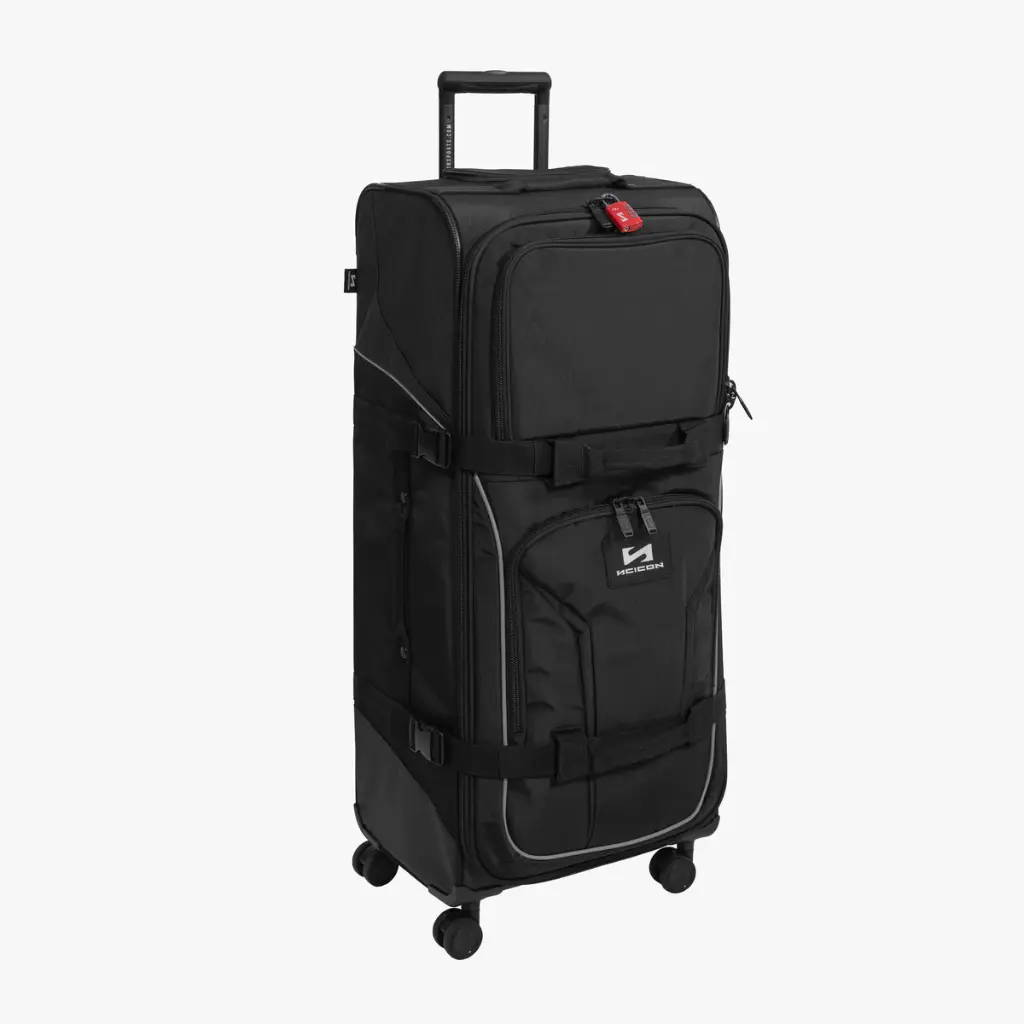 Scicon Check in Large Laggage Trolley 110L 4 Wheels