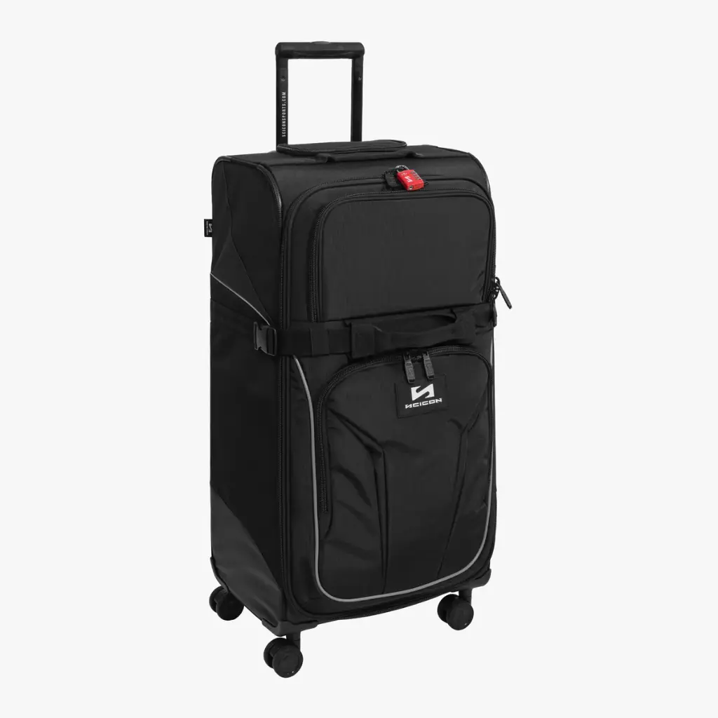 Scicon Check in Medium Laggage Trolley 80L 4 Wheels