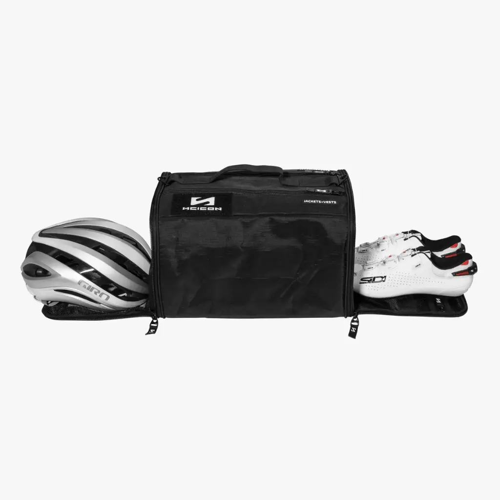 Scicon Essential Cycling Clothing KIt Race Day Rain Bag Black