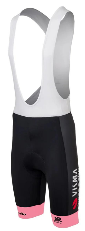 Team Visma Lease A Bike Giro Victory Cuissard