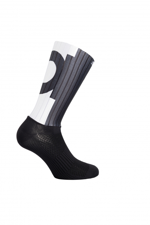 Chaussettes Aero Sidi Teres Black/White