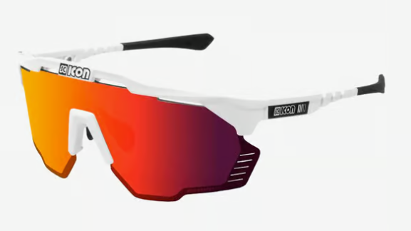 Scicon Aeroshade Kunken White Multimirror Red 