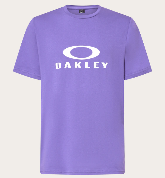 Oakley O bark 2.0 8AN t-shirt Purple 