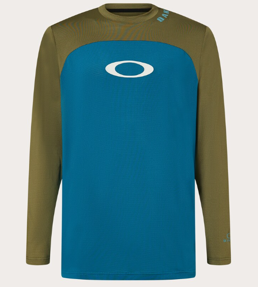 Oakley Free ride RC LS Jersey 95X