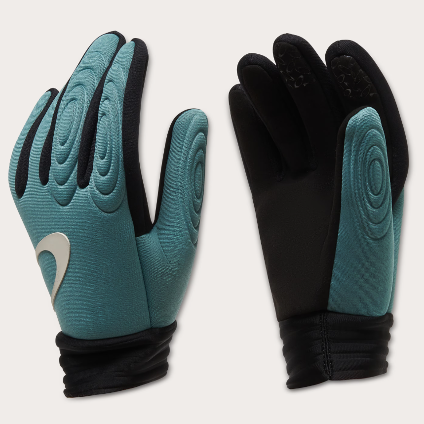 Oakley Seeker MTB glove 6GB Pacific Blue