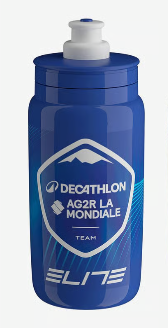 Bidon Elite Fly Décathlon AG2R
