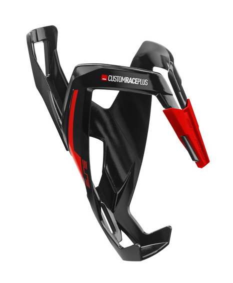 Elite Custom Race+ Noir et rouge
