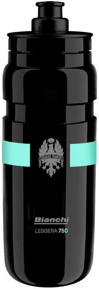 Bidon Bianchi Elite 750ml Black BLK
