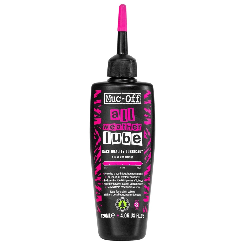 Muc Off All Weather Lube 120ml