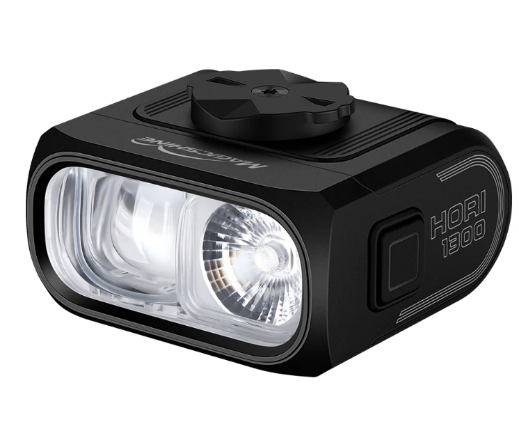 Magicshine Hori 1300 Dual Mounted 