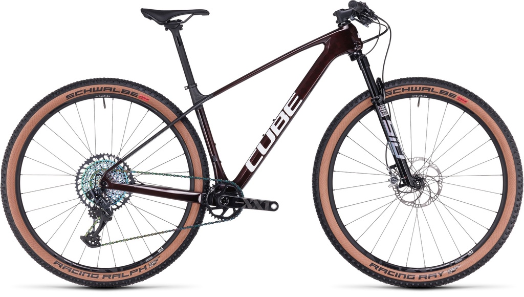 Cube Elite C:68X Race Liquidred