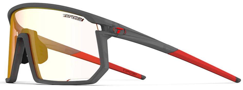 Tifosi Moab Satin Vapor Clarion Red Fototec