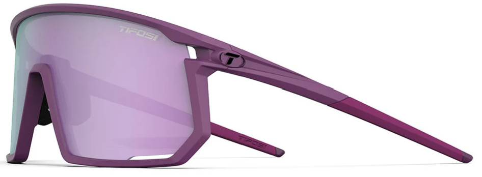 Tifosi Moab Plum Passion Clarion Deep Purple AC Red Clear