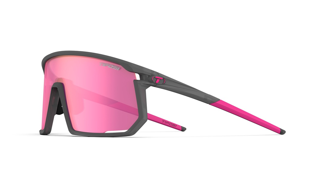 Tifosi Moab Satin Vapor Clarion Sunset Pink AC Red