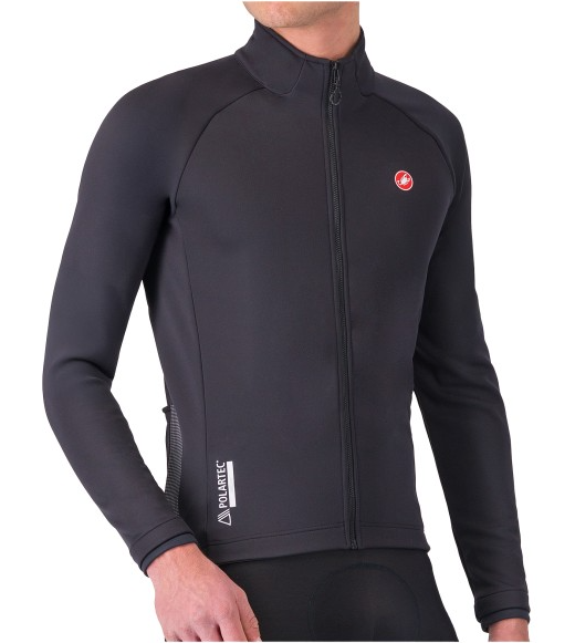 Castelli Competizione Jacket Light Black 