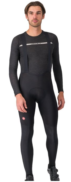 Castelli Competizione Bibtight 010 Black