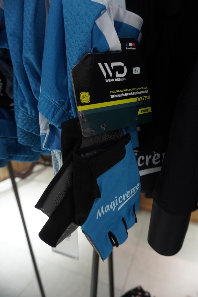 paire de gants en Gel Magicrème 