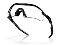 Oakley Radar Plate Polished black clear photochromic 