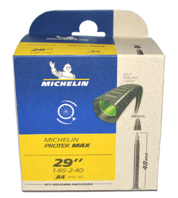 29"X1.85-2.40 (47/61-622) PRESTA 48mm Michelin PROTEK MAX A4
