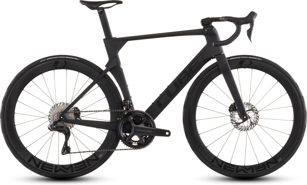 Cube Litening Aero C:68X Race Blackline 26