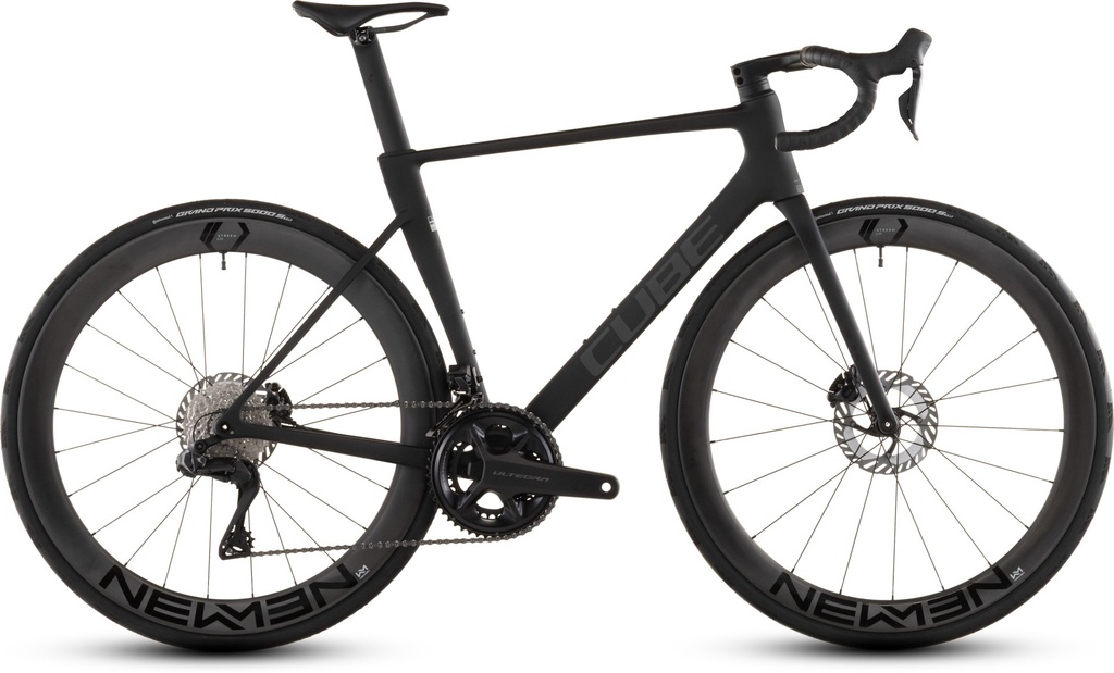Cube Litening Air C:68X Race blackline 26