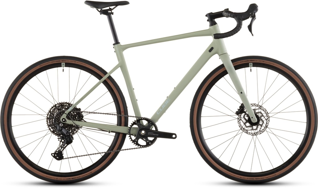 Cube Nuroad Pro pea'n'grey