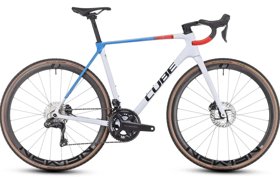 Cube Cross race C68X TE Teamline Shimano Ultegra DI2 2x 12v