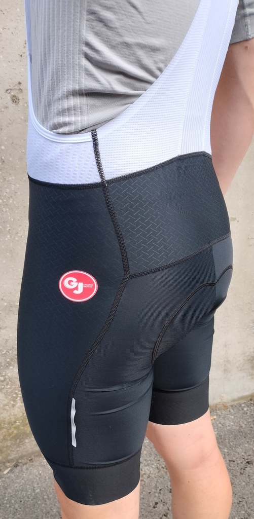 Cuissard GJ 5D noir Luxury 2025
