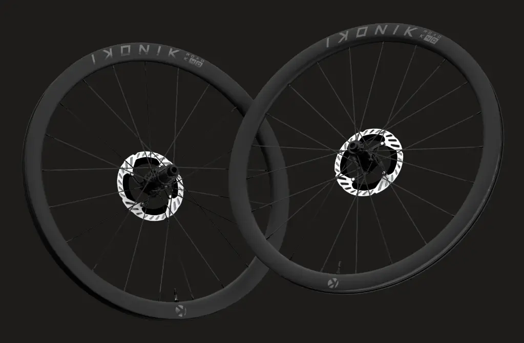 Roues Ikonik Sprint RK40 Carbone 40mm AXC4 