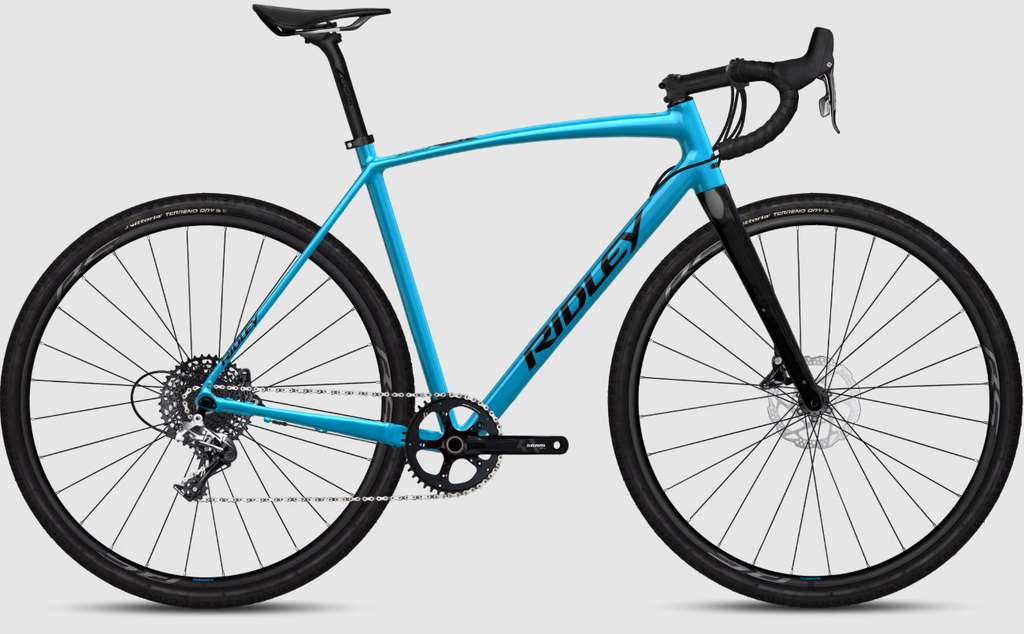 Ridley Kanzo A Sram Rival 1x11v Belgian Blue 