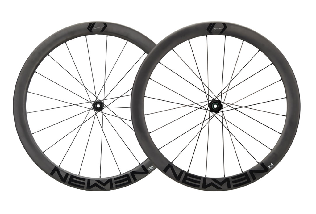 Newmen Streem 28" Allround A.49/A.54 CL Shimano HG