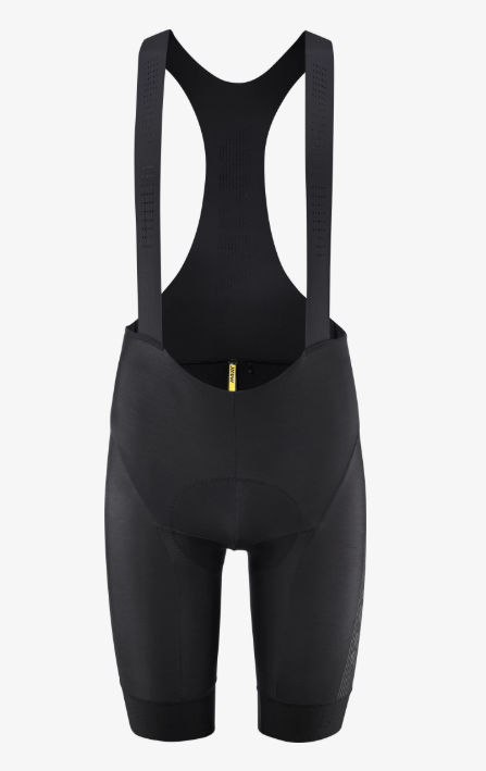 Mavic Cosmic thermo BIB short M Black