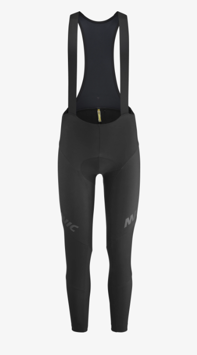 Mavic Aksium Thermo Bibtight Black