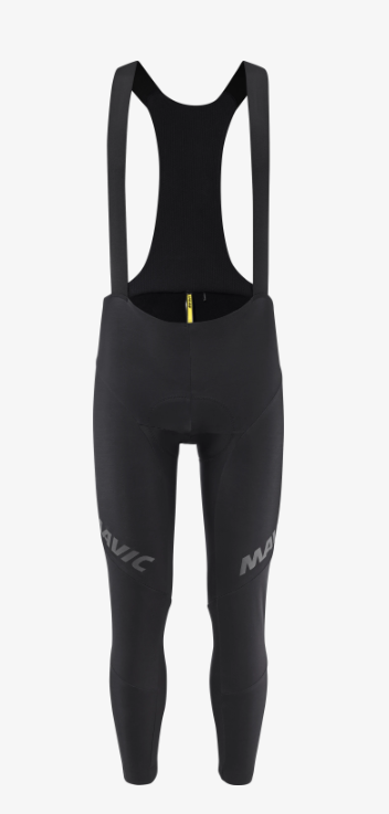 Mavic Ksyrium Thermo Bibtight M Black
