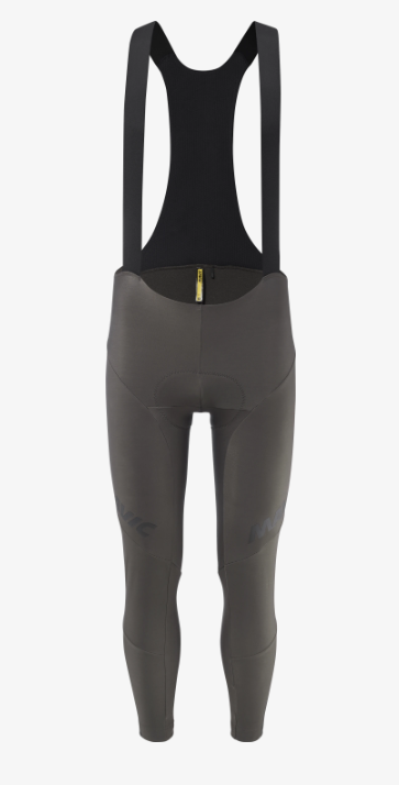 Mavic Ksyrium thermo Bib tights M Carbone