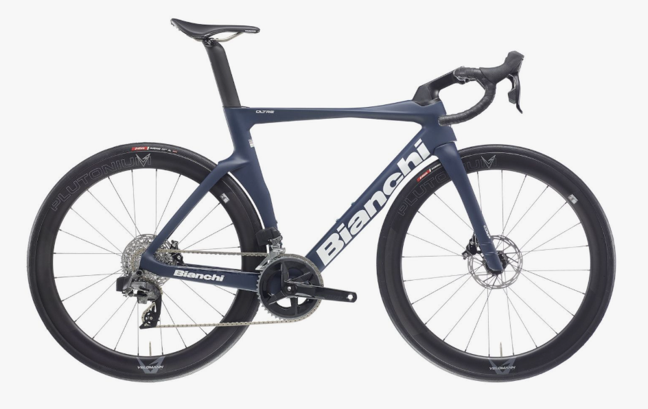 Bianchi Oltre Comp Shimano 105 DI2 2x 12v ZP