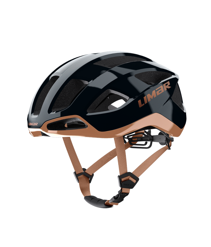 LIMAR AIR STRATOS Limited Edition W&B Black/Bronze