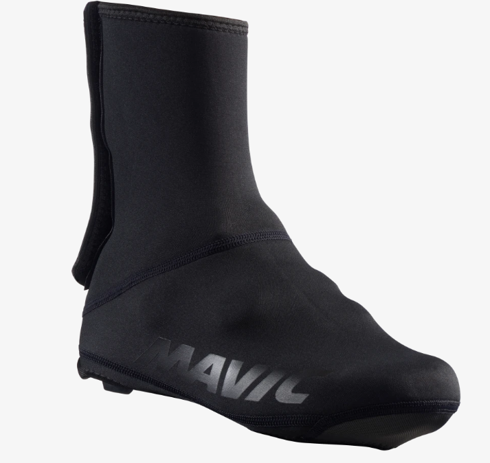 Mavic Essential H2O Road Shoecover Black