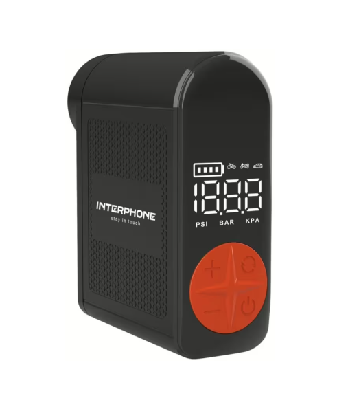Mini compresseur Interphone Smart Air Pump 3000mAH