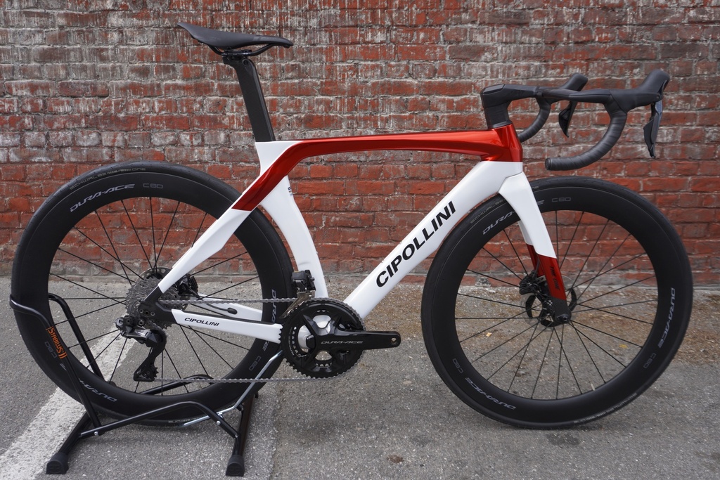 Cipollini RB1K The One Shimano Dura-Ace DI2 2x 12v C60 