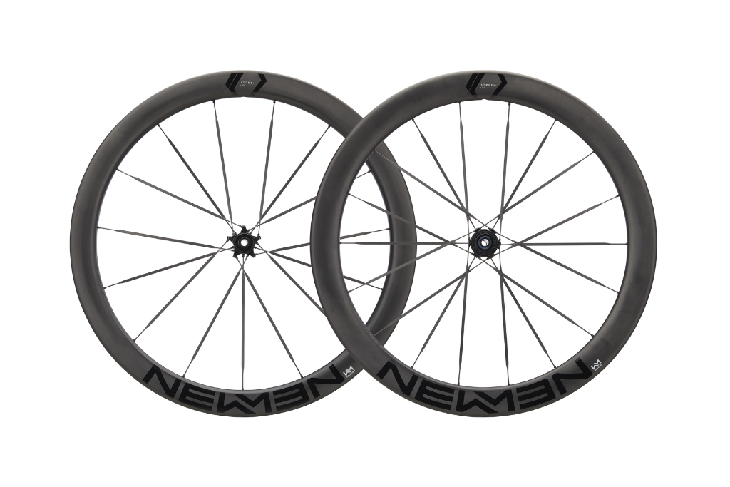 Newmen Streem Vonoa 49/54 Allround (paire)