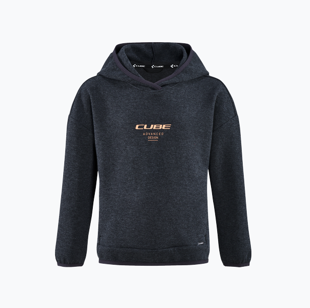 CUBE Hoodie Advanced ROOKIE