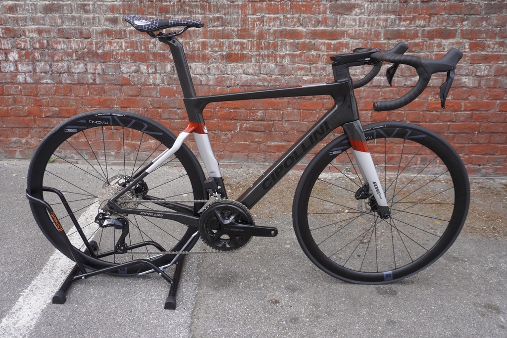 Cipollini Bond Evo Disc Shimano 105 Di2 2x 12v