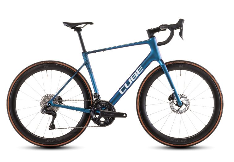 Cube Attain C:62 SLT Shiftmint'n'white 