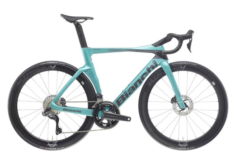 Bianchi Oltre Pro Sram Force AXS 2x 12v +powermeter