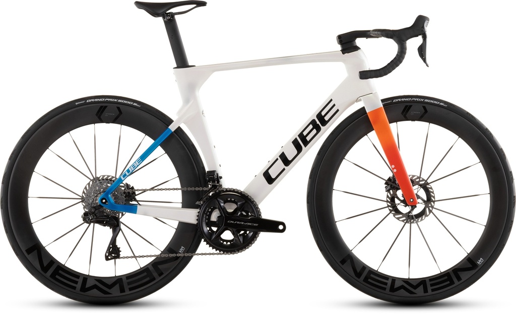Cube Litening Aero C:68X SLT Teamline 2026