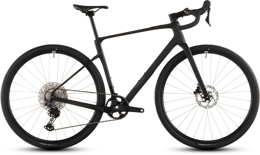 Cube Nuroad C:62 One Blackline 2026