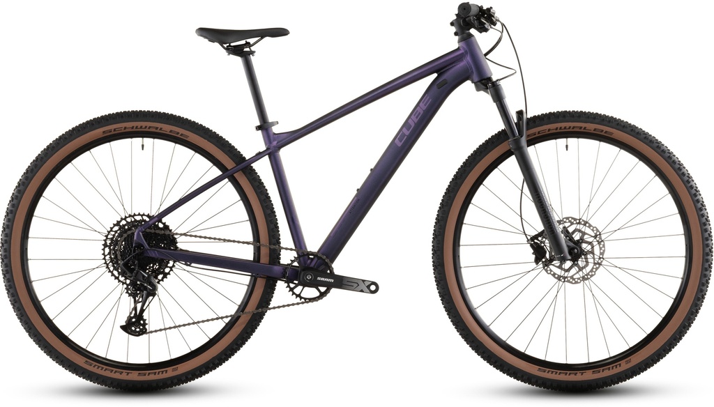 Cube Attention SLX purplegalaxy'n'black 2026