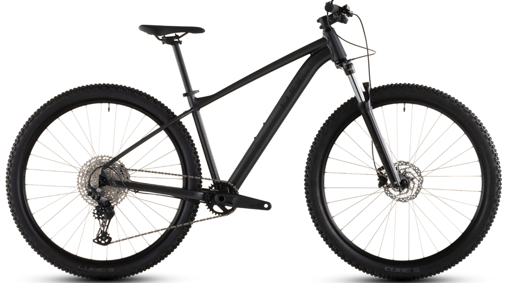 Cube AIM SLX slateblack'n'black