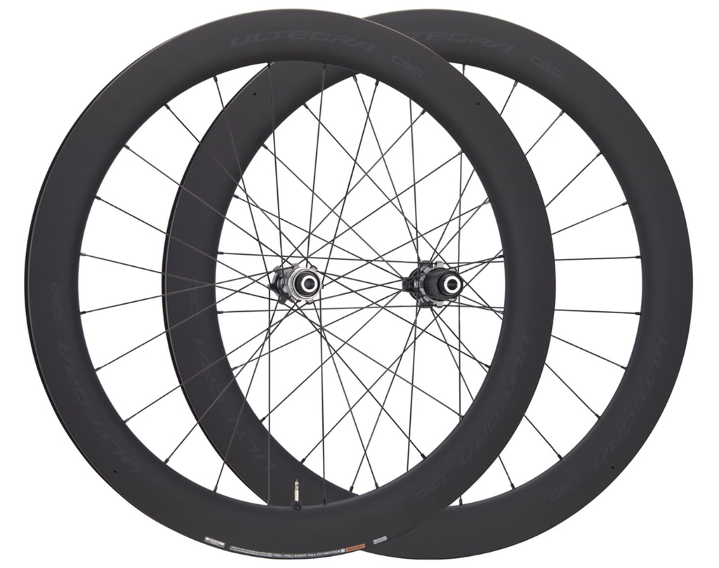 Shimano Ultegra C60 R8170 Carbone Disques Paire 